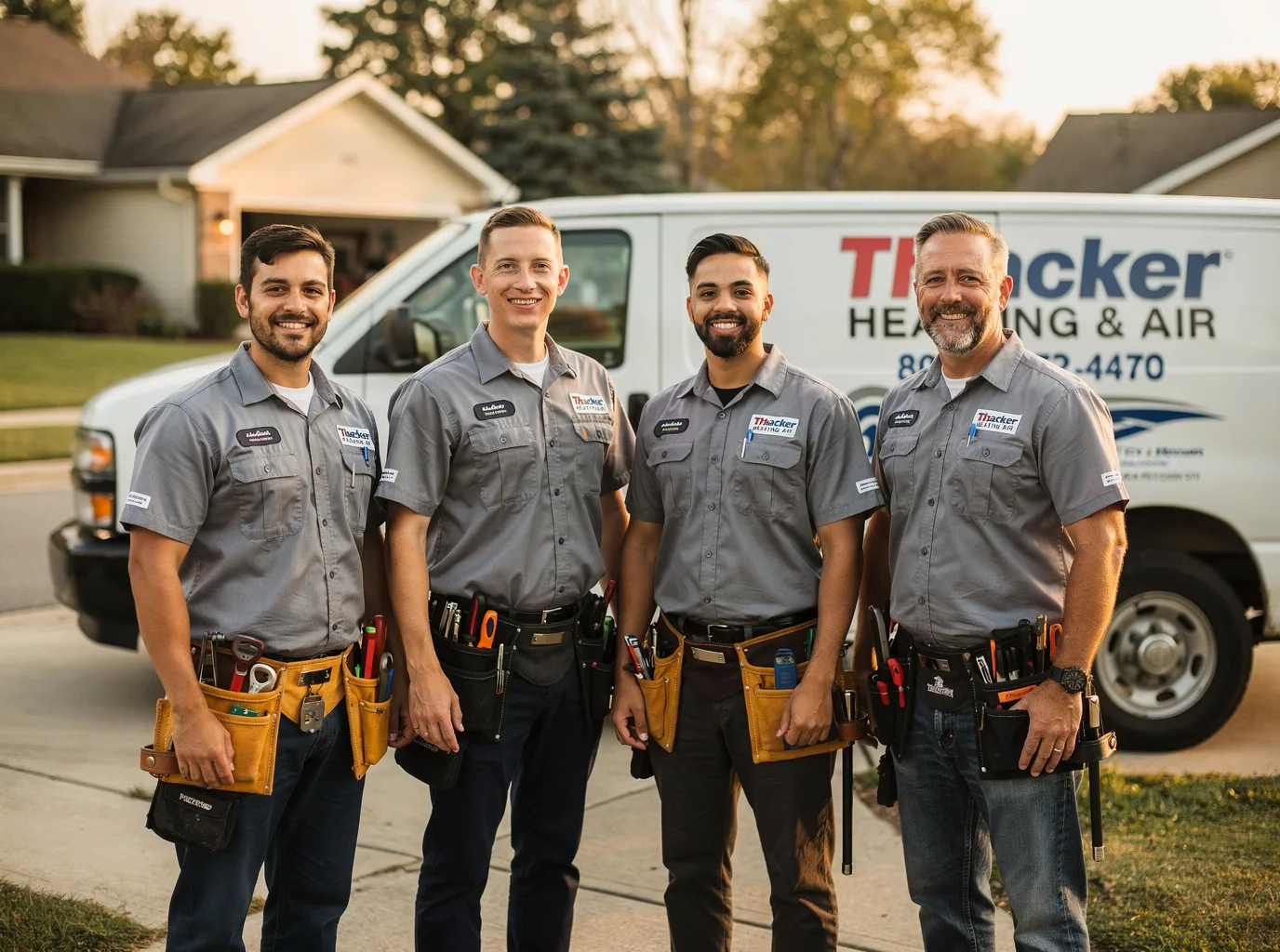Ac Repair company in Latham, OH